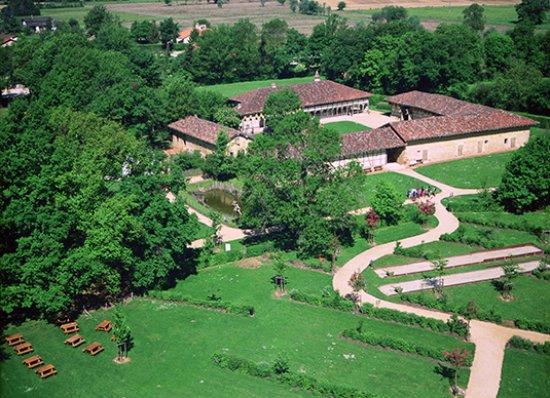 Musee de la Bresse-Domaine des Planons